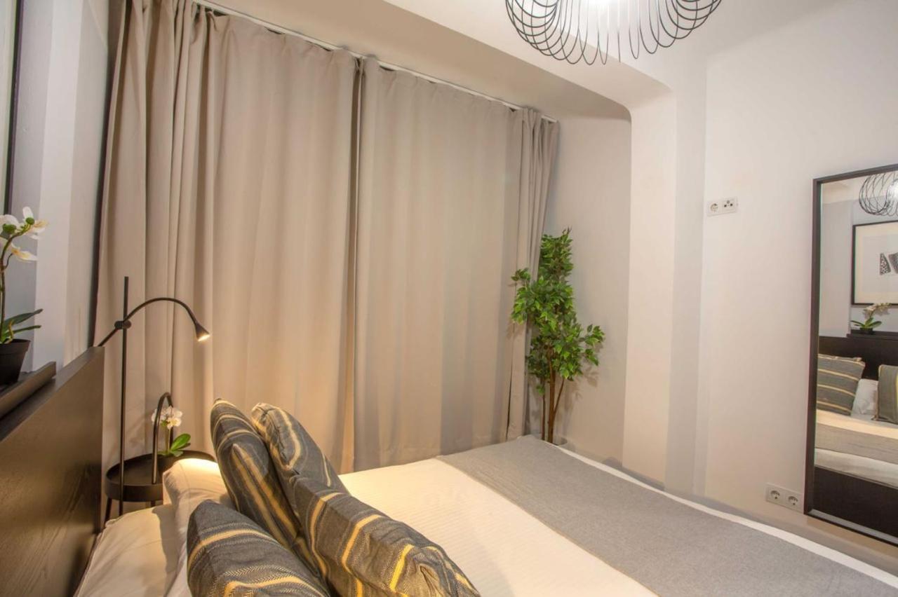 Holidays2Malaga Lagunillas 3 Bedrooms Downtown Local Area 500Mb Free Wifi Exterior foto